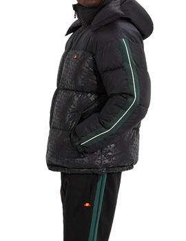 Cazadora Ellesse Appiani Padded negra para hombre