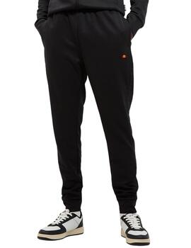 Pantalón Ellesse Jardin Track Pant negro para hombre