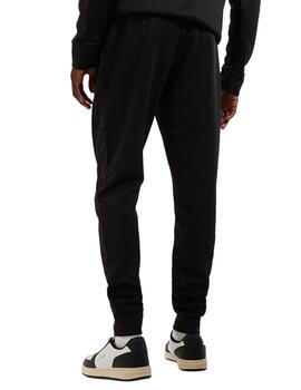 Pantalón Ellesse Jardin Track Pant negro para hombre