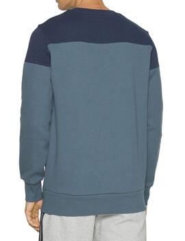 Sudadera Ellesse Resistenza azul marino para hombre