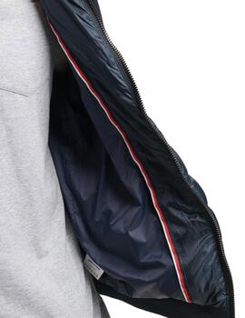Cazadora azul marino Superdry para hombre