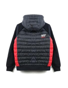 Cazadora de colores Superdry hombre
