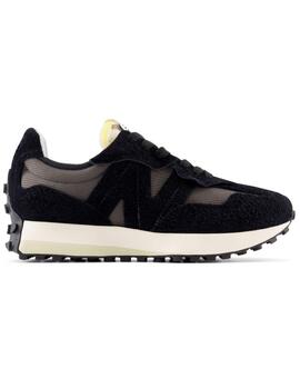 Zapatillas New Balance chica todas negras