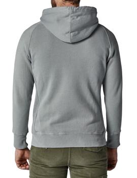 Sudadera Altona Dock Under Ground gris