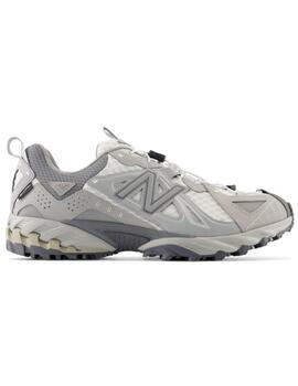 Zapatillas New Balance de goretex 610 gris