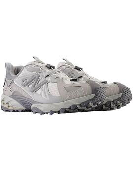 Zapatillas New Balance de goretex 610 gris