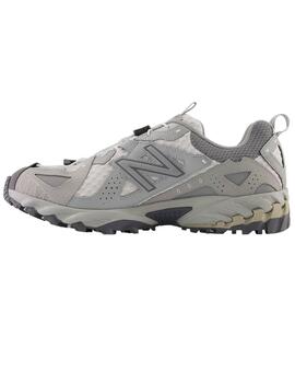 Zapatillas New Balance de goretex 610 gris