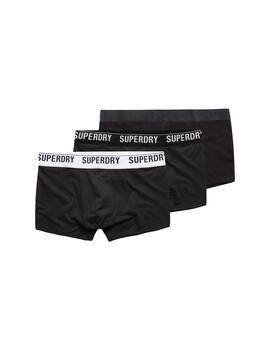 Caja de calzoncillos Superdry para hombre