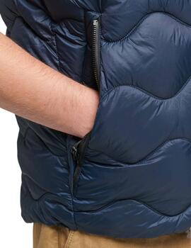 Chaleco Superdry Expedition azul marino