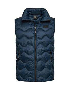 Chaleco Superdry Expedition azul marino