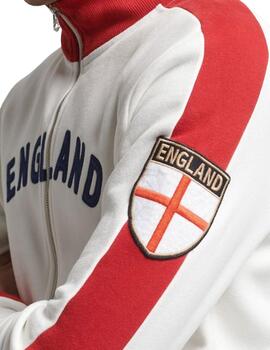 Sudadera retro Superdry de Inglaterra
