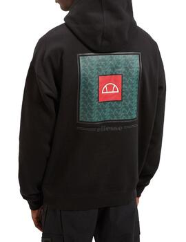 Sudadera Ellesse Prerro negra para hombre