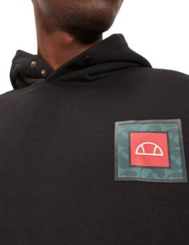 Sudadera Ellesse Prerro negra para hombre