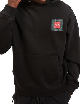 Sudadera Ellesse Prerro negra para hombre