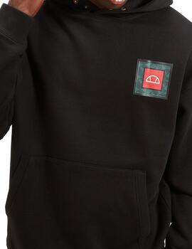 Sudadera Ellesse Prerro negra para hombre