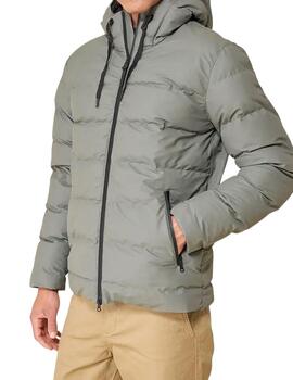 Plumas Tanta Hrom gris para hombre