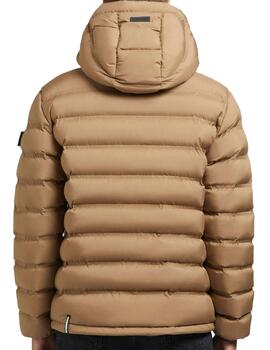 Plumífero Khujo camel Shore Matt para hombre