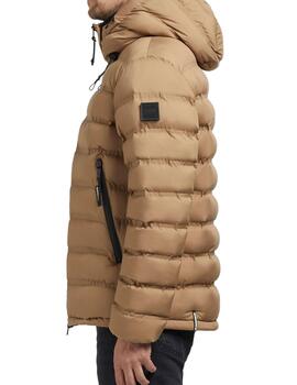 Plumífero Khujo camel Shore Matt para hombre