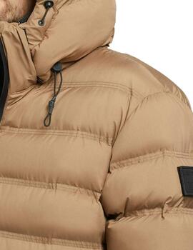 Plumífero Khujo camel Shore Matt para hombre