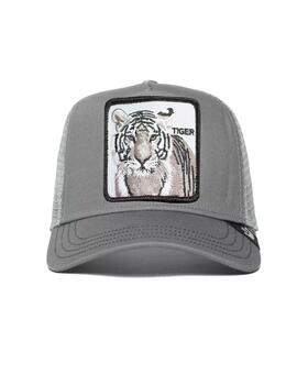 Gorra Goorin Bros Tigre gris