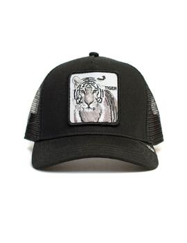 Gorra niño Goorin Bros Tigre negro