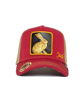 Gorra Goorin Bros conejo Jack