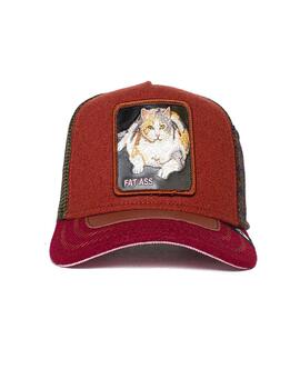 Gorra Goorin Bros de lana Fat Ass