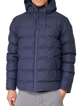 Plumas Tanta Hrom azul marino para hombre