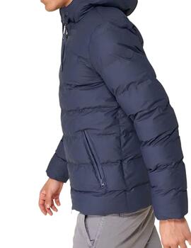 Plumas Tanta Hrom azul marino para hombre