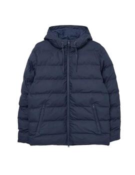 Plumas Tanta Hrom azul marino para hombre
