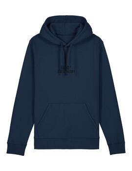 Sudadera Buddy Duffer Light azul marino