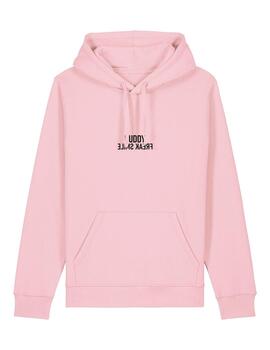 Sudadera Buddy Duffer Light rosa