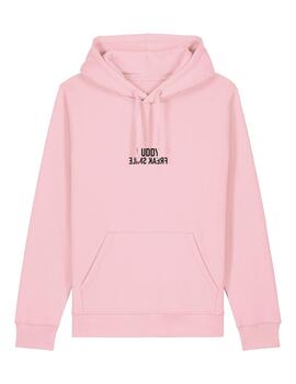 Sudadera Buddy Duffer Light rosa