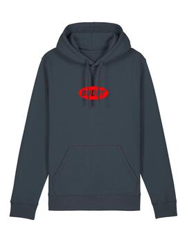 Sudadera Buddy Eco Friendly gris oscura