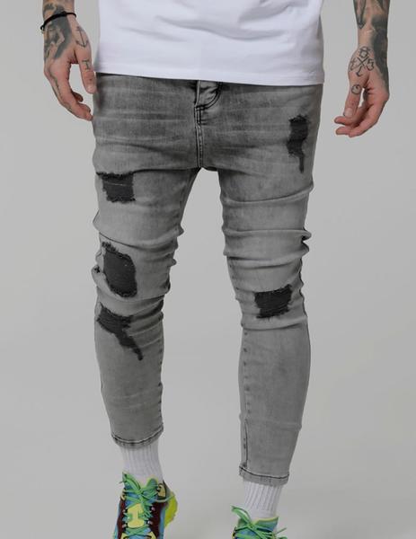 Vaquero Siksilk para hombre