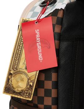 Mochila Sprayground Tearaway Backpack