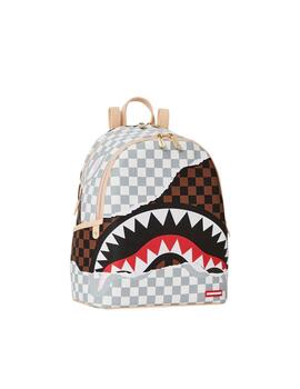 Bolso Sprayground Tearaway Savage marrón