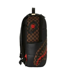 Mochila Sprayground Sip Puffer N Backpack negra