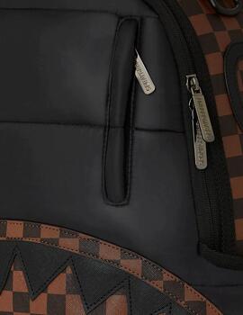 Mochila Sprayground Sip Puffer N Backpack negra