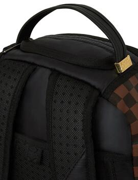 Mochila Sprayground Sip Puffer N Backpack negra