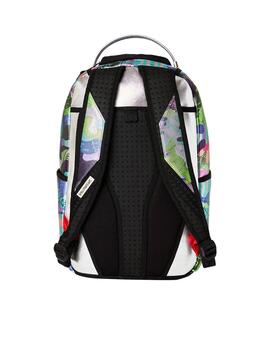 Mochila Sprayground Neon money Camo