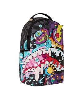 Mochila Sprayground multicolor Crazy Eyes Backpack