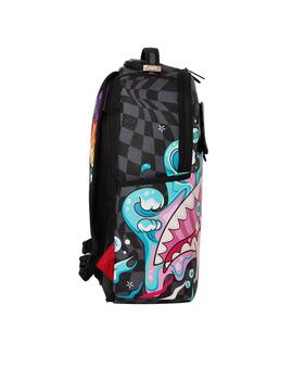 Mochila Sprayground multicolor Crazy Eyes Backpack