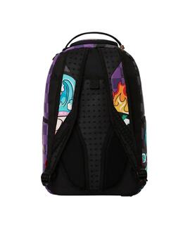 Mochila Sprayground multicolor Crazy Eyes Backpack