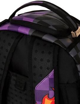 Mochila Sprayground multicolor Crazy Eyes Backpack