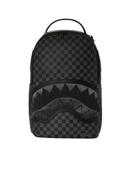 Mochila Sprayground con luces Fiber Optic Shark
