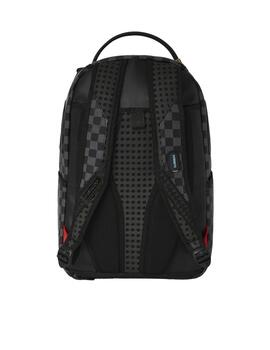 Mochila Sprayground con luces Fiber Optic Shark