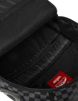 Mochila Sprayground con luces Fiber Optic Shark