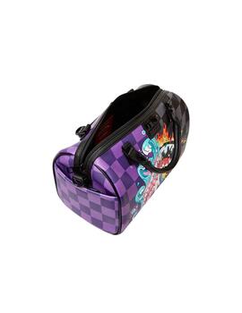 Bolso pequeño Sprayground multi estampado Crazy Eyes Duffle