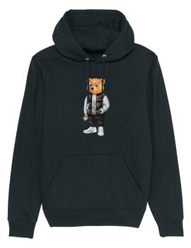 Sudadera gucci negra clearance